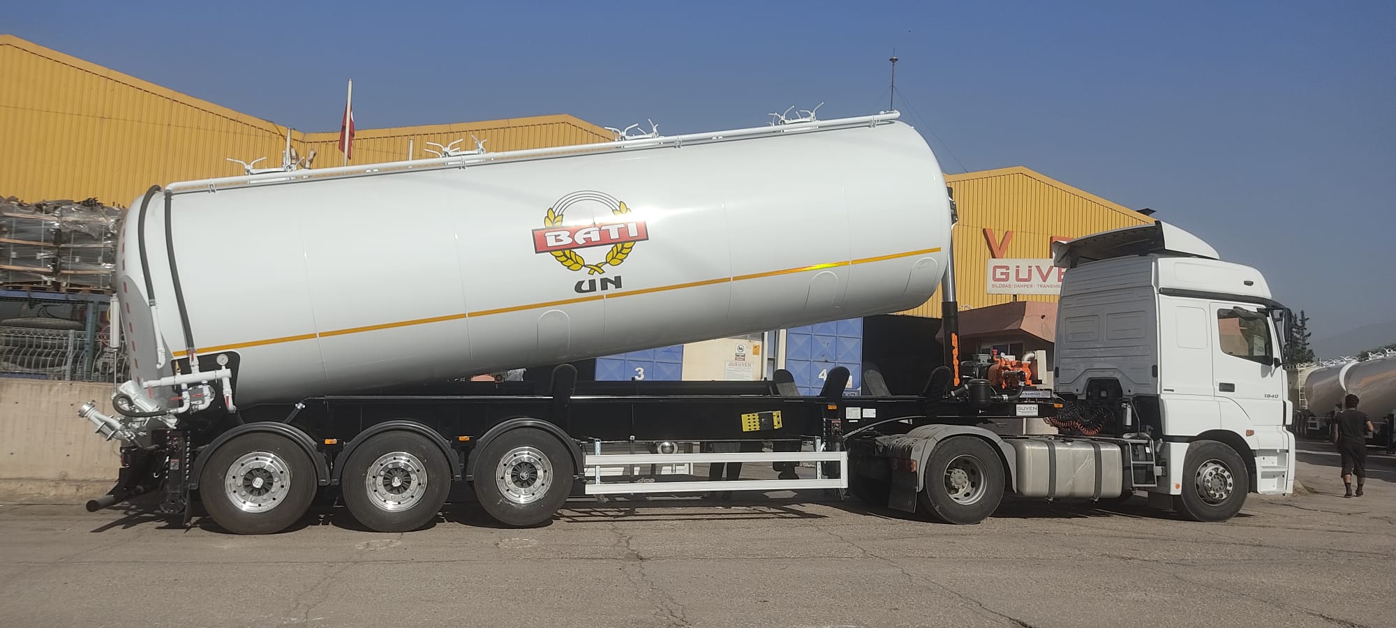 W-Tipi Millenyum Silobas - Görsel 5